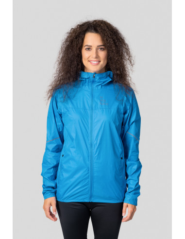 Ladies active jacket MILEY french blue