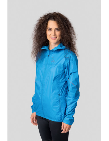 Ladies active jacket MILEY french blue