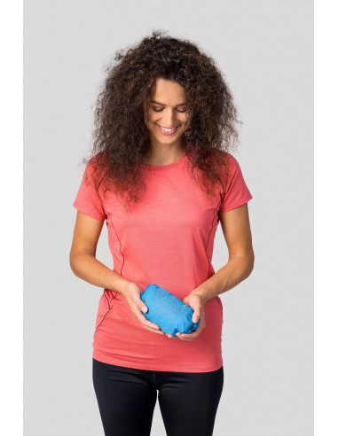 Ladies active jacket MILEY french blue