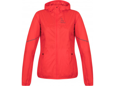 Ladies active jacket MILEY cherry tomato
