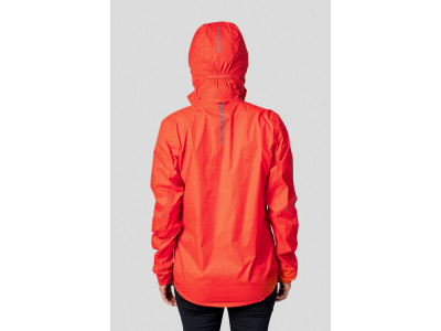 Ladies active jacket MILEY cherry tomato