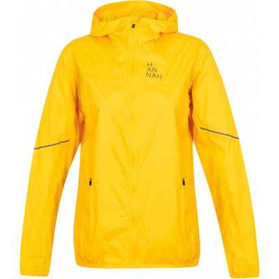 Ladies active jacket MILEY spectra yellow