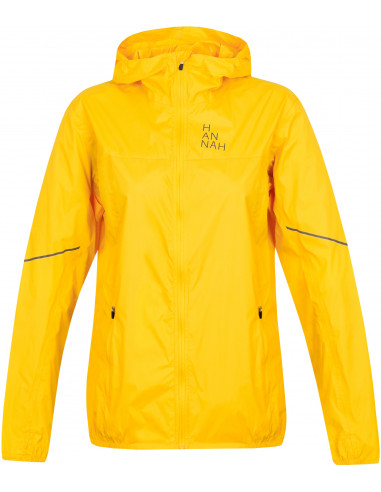 Ladies active jacket MILEY spectra yellow