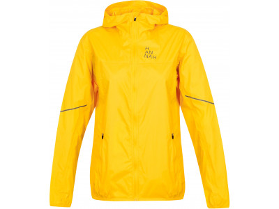 Ladies active jacket MILEY spectra yellow