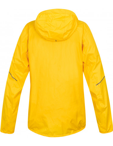 Ladies active jacket MILEY spectra yellow