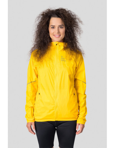 Ladies active jacket MILEY spectra yellow