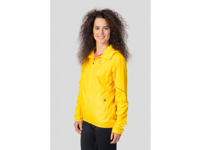 Ladies active jacket MILEY spectra yellow