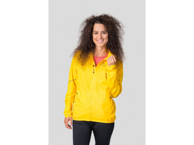 Ladies active jacket MILEY spectra yellow