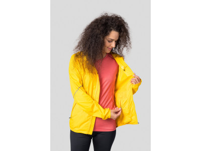 Ladies active jacket MILEY spectra yellow