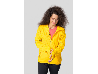 Ladies active jacket MILEY spectra yellow
