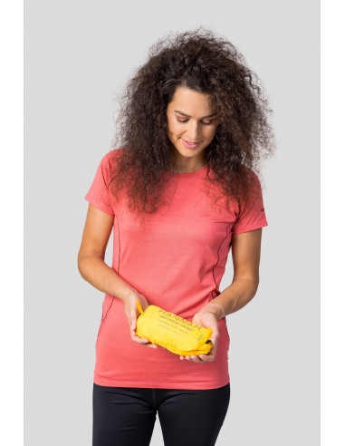 Ladies active jacket MILEY spectra yellow