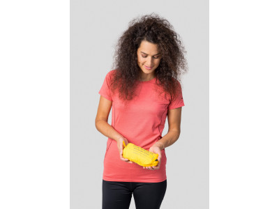 Ladies active jacket MILEY spectra yellow