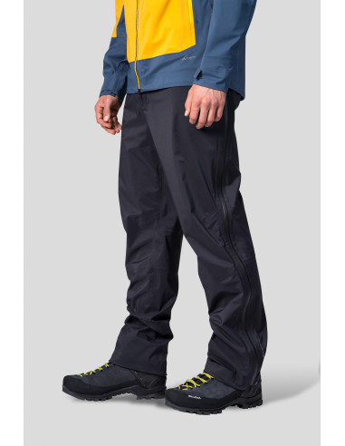 Men's trekking pants MIRAGE PANTS anthracite