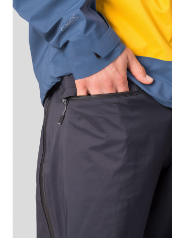 Men's trekking pants MIRAGE PANTS anthracite