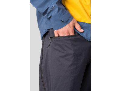 Men's trekking pants MIRAGE PANTS anthracite