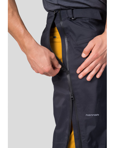 Men's trekking pants MIRAGE PANTS anthracite