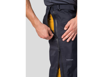 Men's trekking pants MIRAGE PANTS anthracite