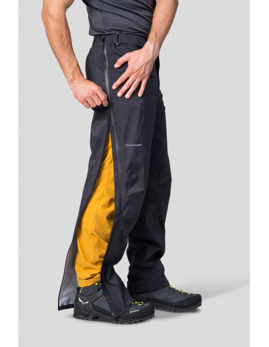Men's trekking pants MIRAGE PANTS anthracite