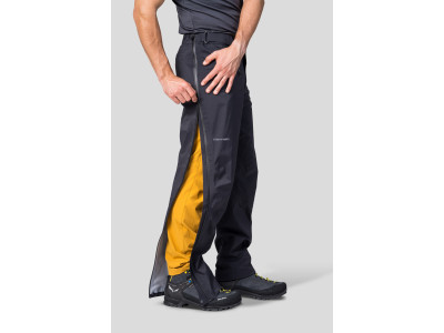 Men's trekking pants MIRAGE PANTS anthracite