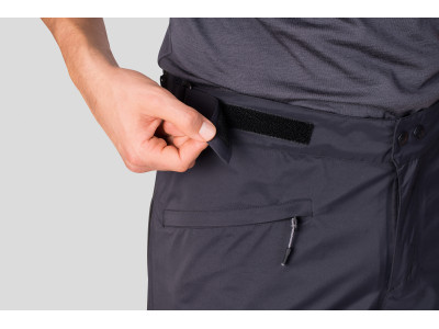 Men's trekking pants MIRAGE PANTS anthracite