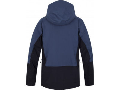 Men's trekking jacket MIRAGE reflecting pond/anthracite
