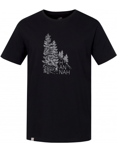 Men's every day short sleeve T-shirt RAMONE anthracite