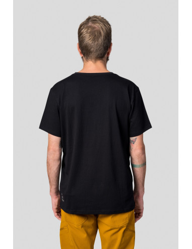 Men's every day short sleeve T-shirt RAMONE anthracite
