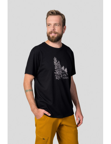 Men's every day short sleeve T-shirt RAMONE anthracite