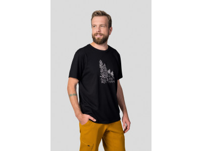 Men's every day short sleeve T-shirt RAMONE anthracite