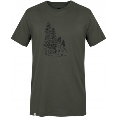 Men's every day short sleeve T-shirt RAMONE four leaf clover