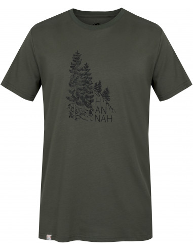 Men's every day short sleeve T-shirt RAMONE four leaf clover