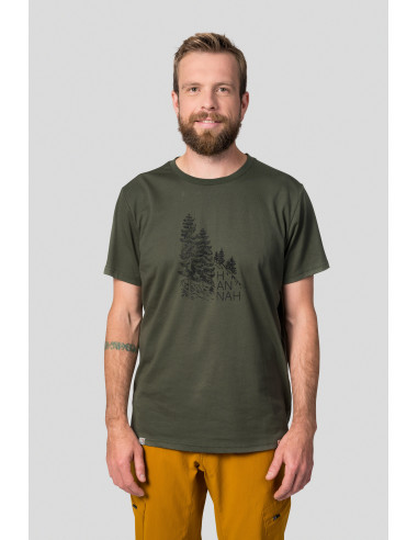 Men's every day short sleeve T-shirt RAMONE four leaf clover