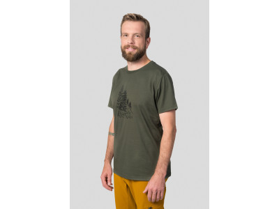 Men's every day short sleeve T-shirt RAMONE four leaf clover