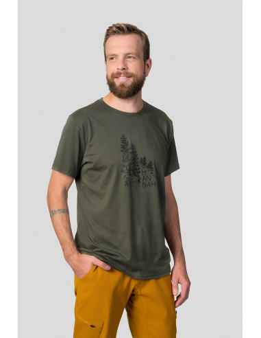 Men's every day short sleeve T-shirt RAMONE four leaf clover