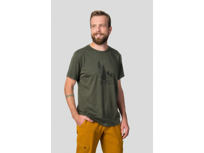 Men's every day short sleeve T-shirt RAMONE four leaf clover