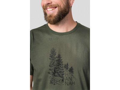 Men's every day short sleeve T-shirt RAMONE four leaf clover