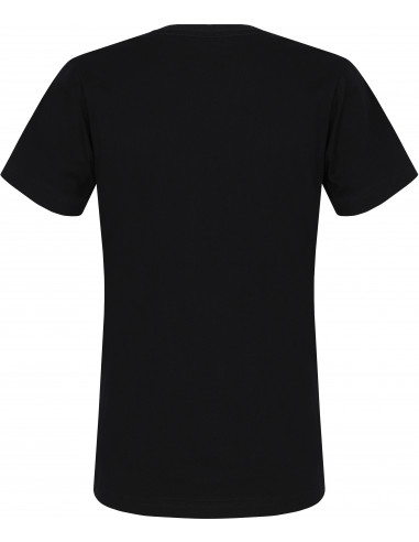 Kid's casual short sleeve T-shirt RANDY JR anthracite