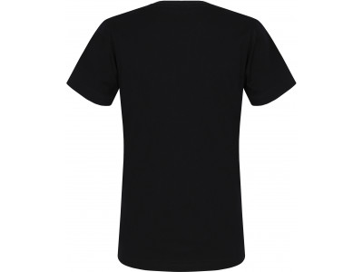 Kid's casual short sleeve T-shirt RANDY JR anthracite