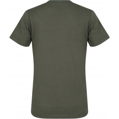 Kid's casual short sleeve T-shirt RANDY JR four leaf clover 2