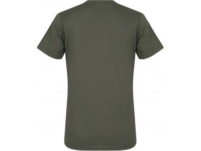 Kid's casual short sleeve T-shirt RANDY JR four leaf clover