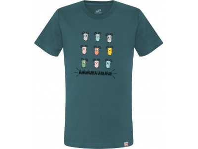 Kid's casual short sleeve T-shirt RANDY JR hydro