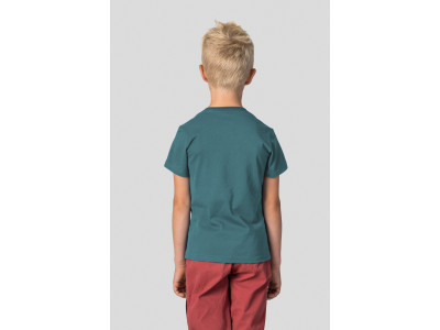 Kid's casual short sleeve T-shirt RANDY JR hydro