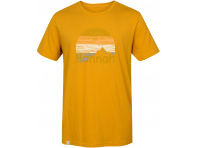 Men's every day short sleeve T-shirt SKATCH beeswax (print 1)