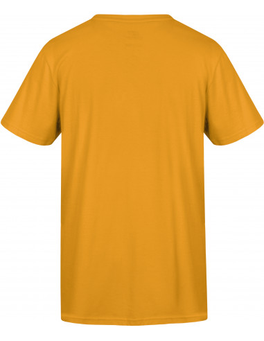 Men's every day short sleeve T-shirt SKATCH beeswax (print 1)