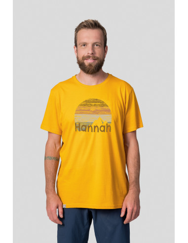 Men's every day short sleeve T-shirt SKATCH beeswax (print 1)