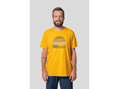 Men's every day short sleeve T-shirt SKATCH beeswax (print 1)