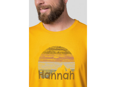 Men's every day short sleeve T-shirt SKATCH beeswax (print 1)