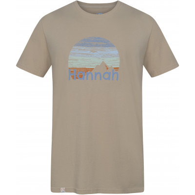 Men's every day short sleeve T-shirt SKATCH creme brulee