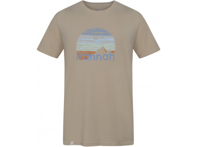 Men's every day short sleeve T-shirt SKATCH creme brulee