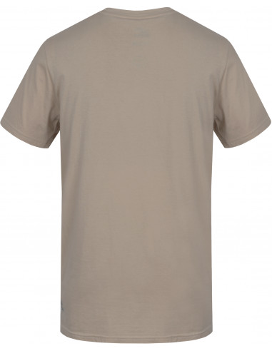 Men's every day short sleeve T-shirt SKATCH creme brulee